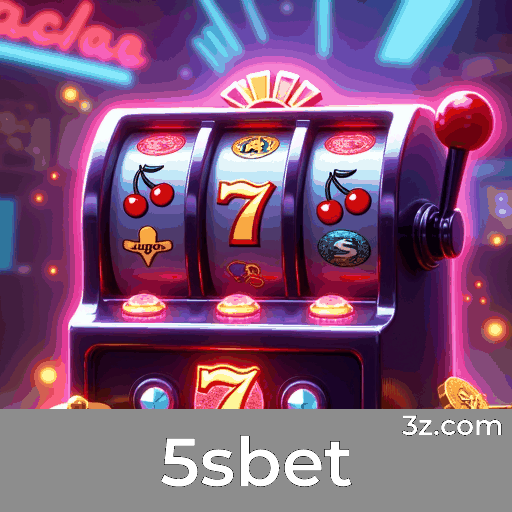 5sbet: Cassino Online Confiável e Entretenimento de Qualidade